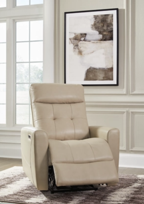Thumbnail: Pisgham PWR Recliner/ADJ Headrest