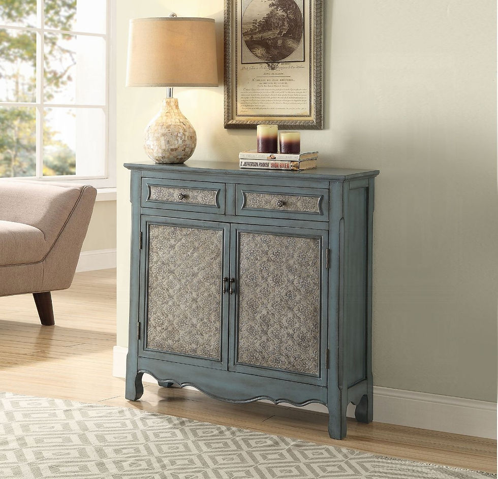 Thumbnail: Winchell Console Cabinet