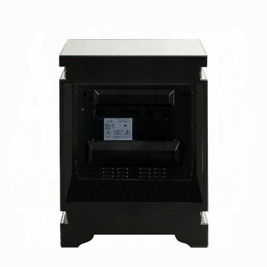 Thumbnail: Lotus Fireplace