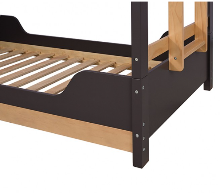 Thumbnail: Nestor Twin/Twin Bunk Bed