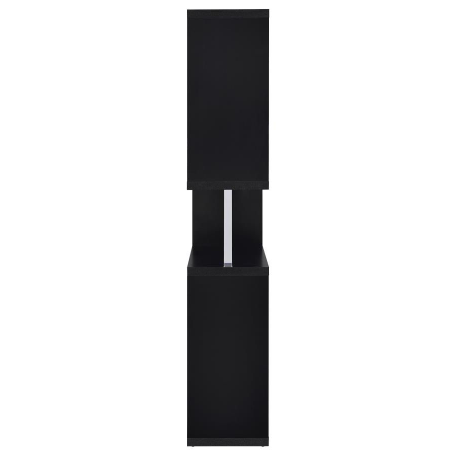 Thumbnail: Hoover 63-inch 5-shelf Bookshelf White