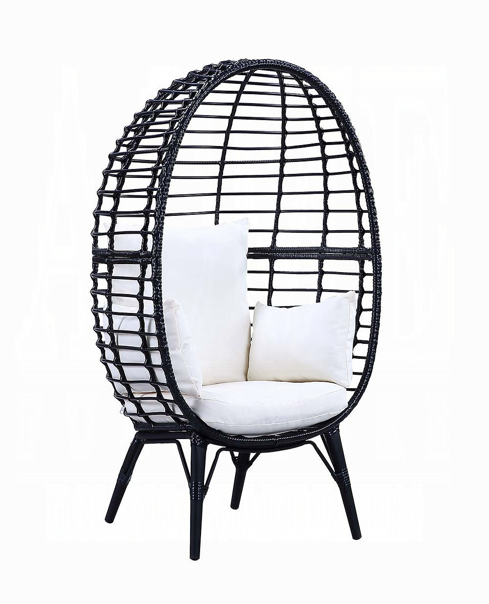 Thumbnail: Penelope Patio Lounge Chair - Small
