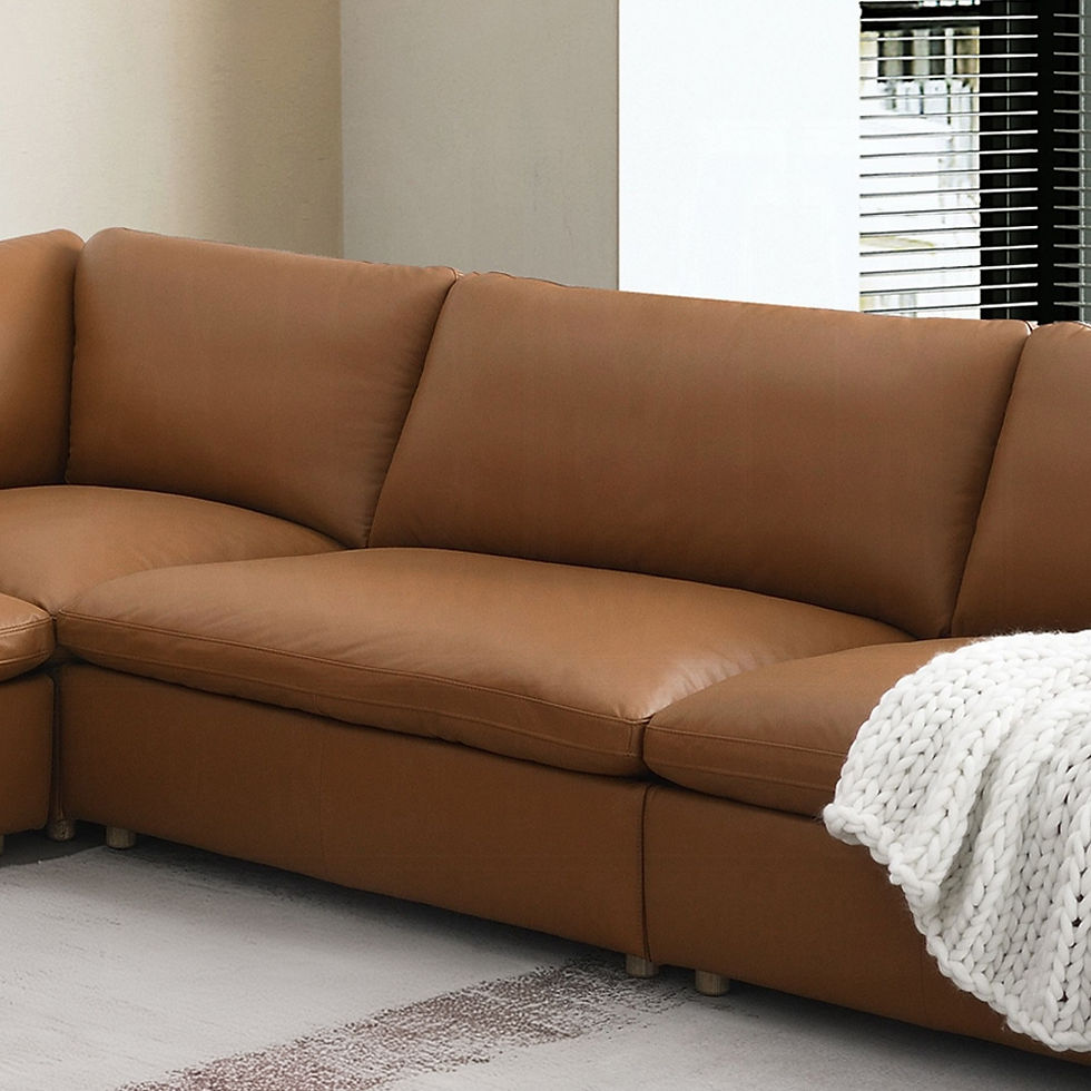 Thumbnail: Brighton Modular 5pc Sectional