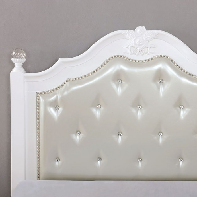 Thumbnail: Belva 4pc Twin Bedroom Set