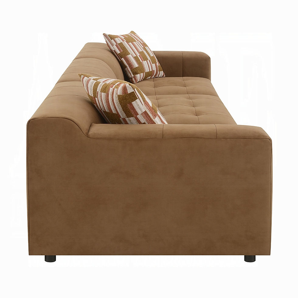Thumbnail: Zoey Modular 3pc Sofa