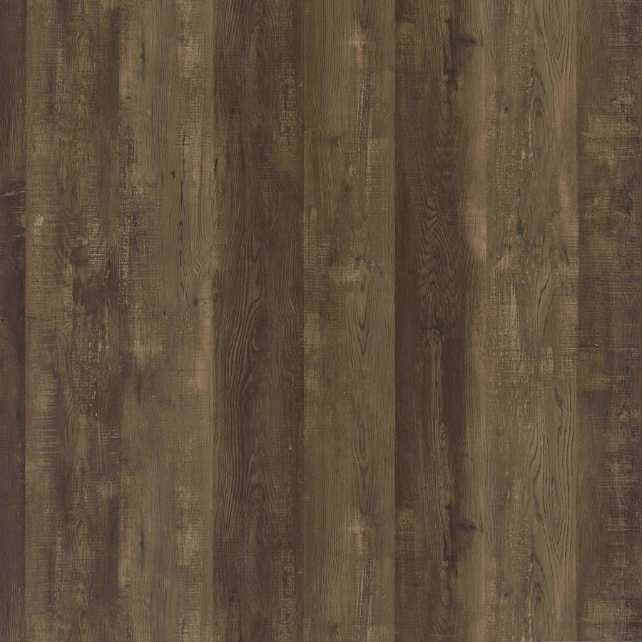 Thumbnail: Bellemore Freestanding Home Bar Wine Cabinet Rustic Oak