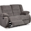 Thumbnail: Tulen Gray Sofa + Loveseat Set