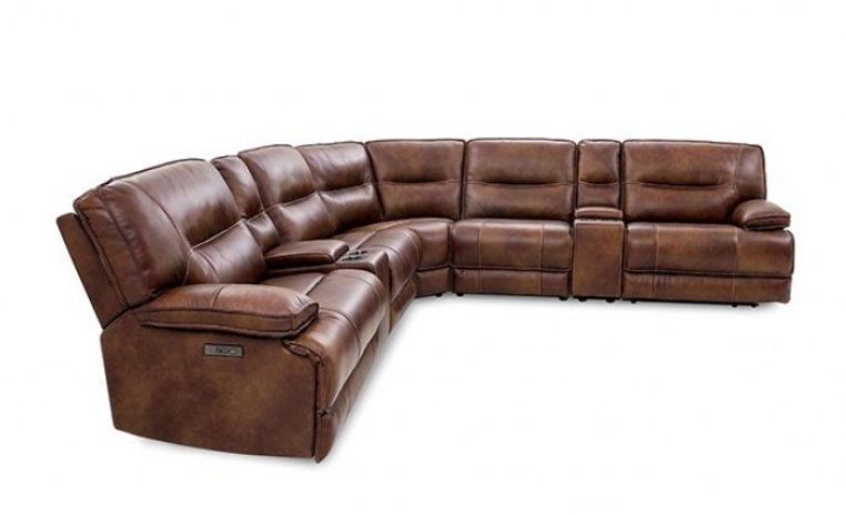 Thumbnail: Louella Power Sectional