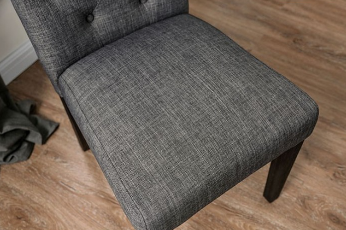 Thumbnail: Alfred 5pc Round Dining Set
