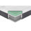 Thumbnail: 12" Twin Green Tea Gel-Infused Memory Foam Hybrid Mattress
