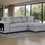 Thumbnail: Chatteris Sectional RAF Chaise