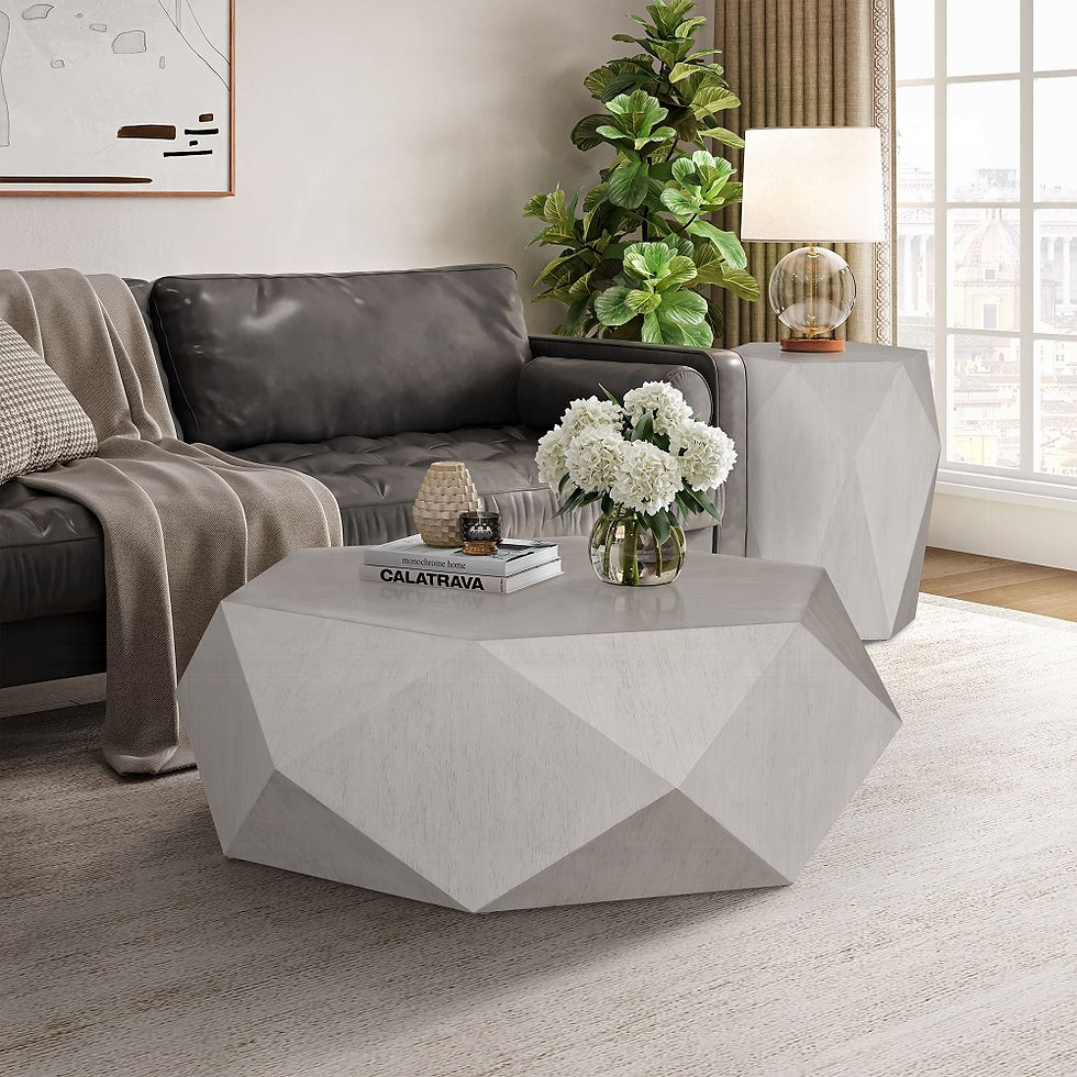 Thumbnail: Hanniel Coffee Table