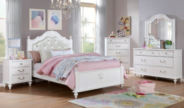 Belva Bed Set