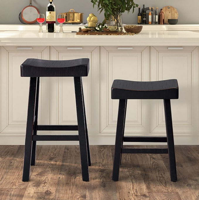Thumbnail: Biasca 29" Stool (2)