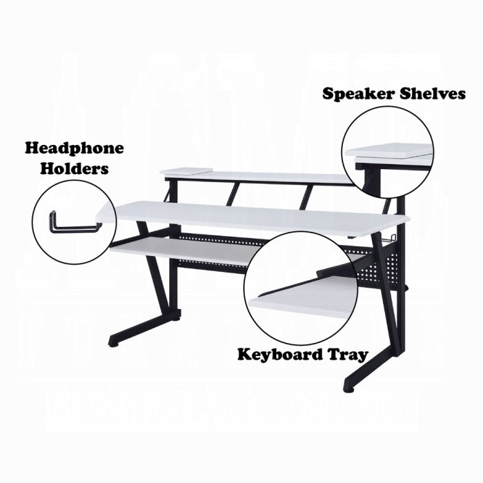 Thumbnail: Saida Music Desk