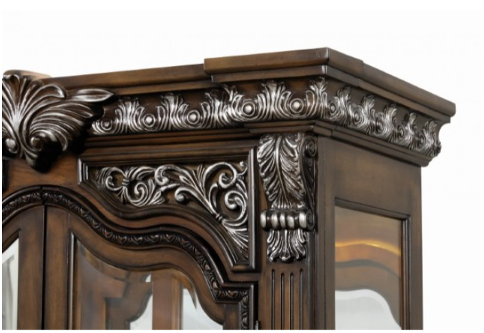 Thumbnail: Promenade Curio Cabinet
