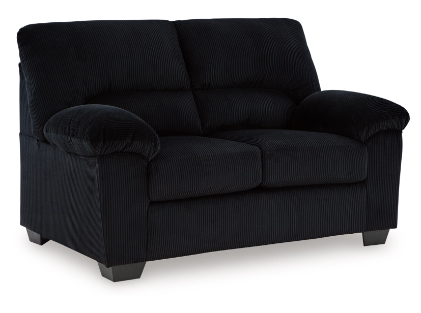 Thumbnail: Simple-Joy Sofa and Loveseat