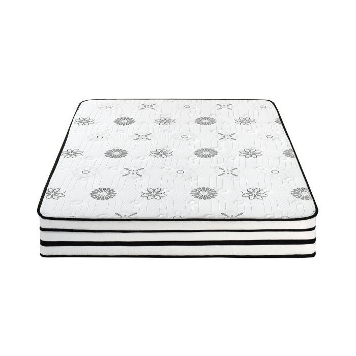 Thumbnail: 12" Vela Full Hybrid Mattress