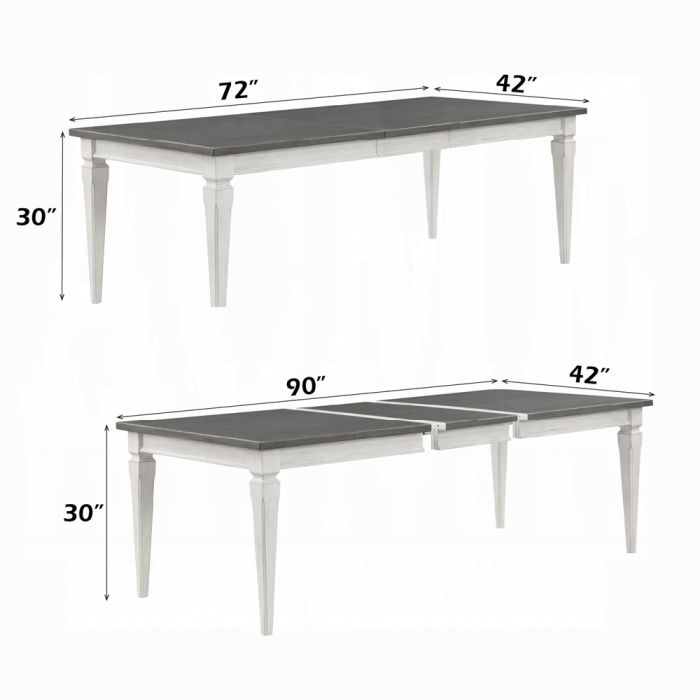 Thumbnail: Katia 9pc Dining Set