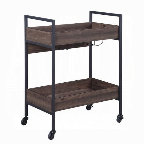 Thumbnail: Jerrick Serving Cart