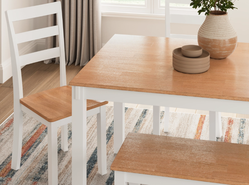 Thumbnail: Gesthaven 6-Piece Dining Set