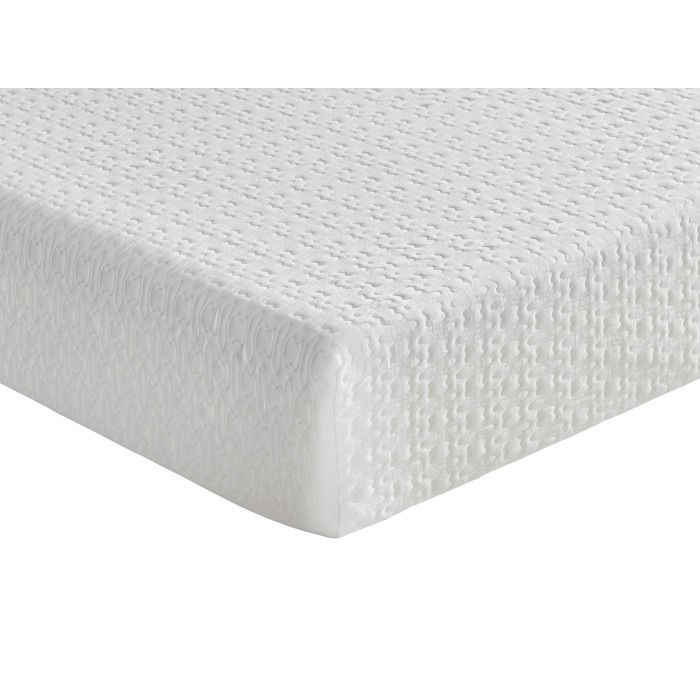 Thumbnail: 8" Altair Twin Gel-Infused Memory Foam Mattress