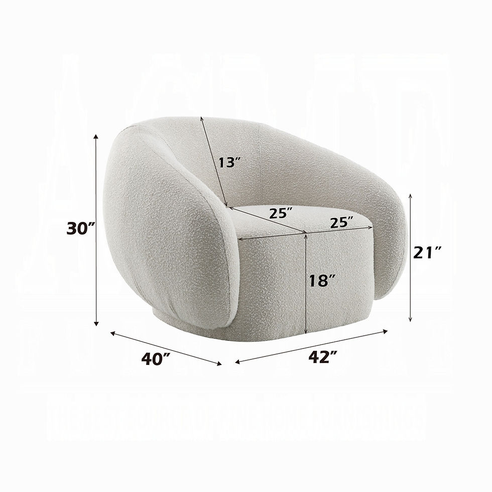 Thumbnail: Isabel Chair w| Swivel