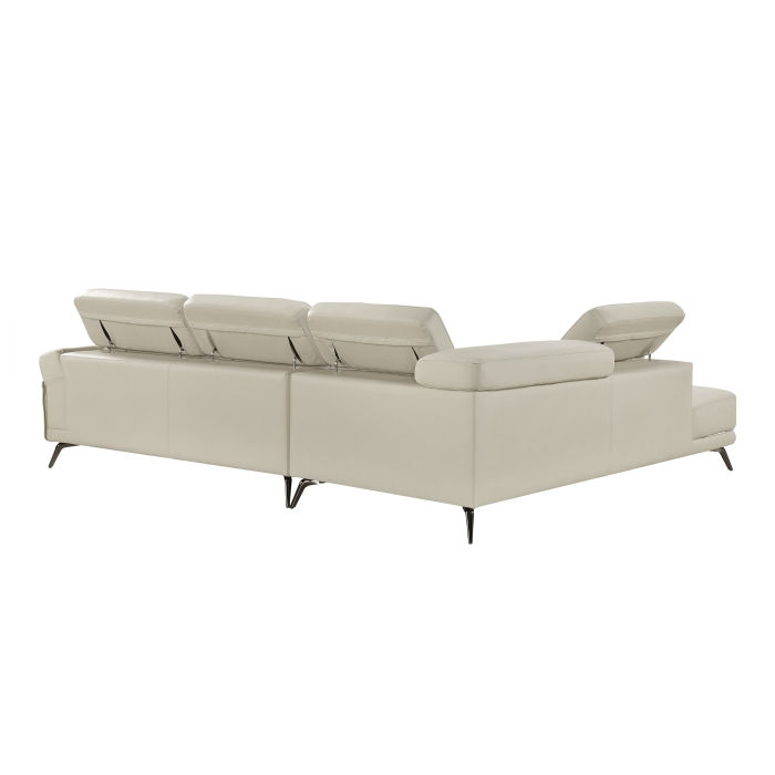 Thumbnail: Giselle 2-Piece Sectional w| Left Side Chaise