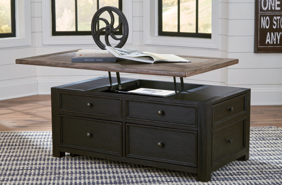 Thumbnail: Tyler Creek Lift Top Cocktail Table
