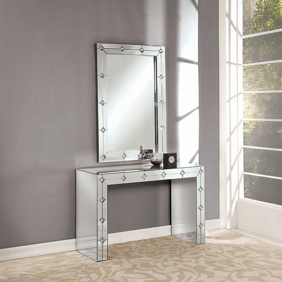 Thumbnail: Hessa Console Table