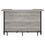 Thumbnail: Bellemore Freestanding Home Bar Wine Cabinet Grey Driftwood