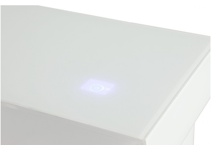 Thumbnail: Dorrit 55" Electric Fire Place