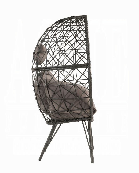 Thumbnail: Aeven Patio Lounge Chair