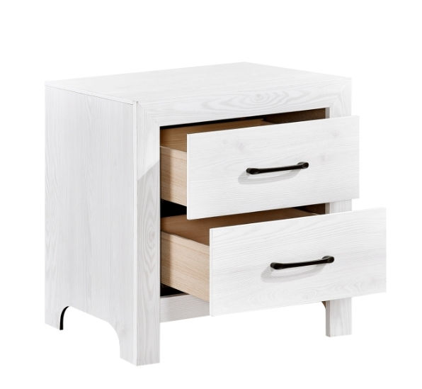 Thumbnail: White Nightstand