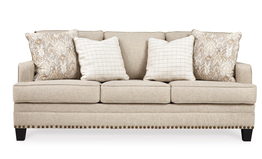 Thumbnail: Claredon Sofa & Loveseat Set