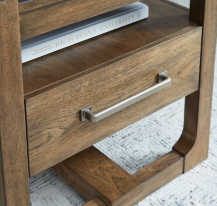 Thumbnail: Cabalynn Square End Table