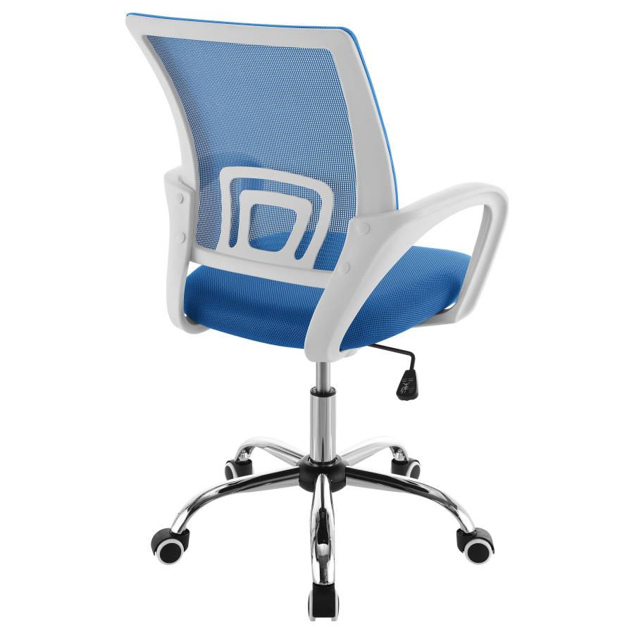 Thumbnail: Felton Upholstered Adjustable Home Office Desk Chair