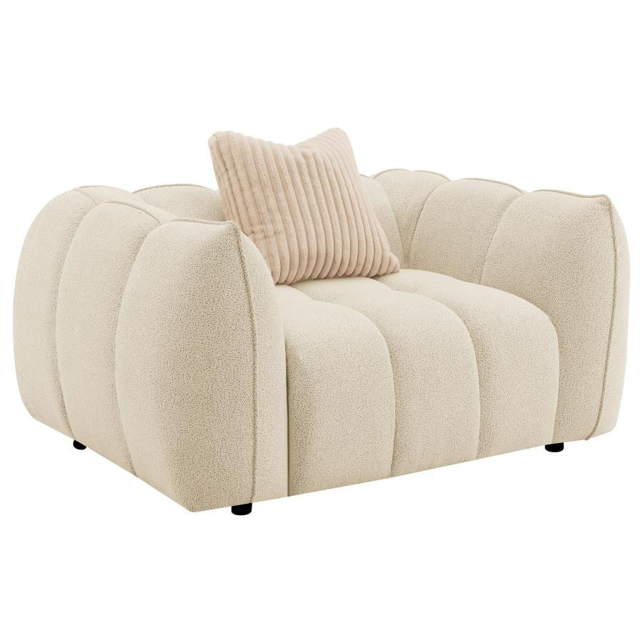 Thumbnail: Winchester XL Sofa & Chair — Sand Pebble