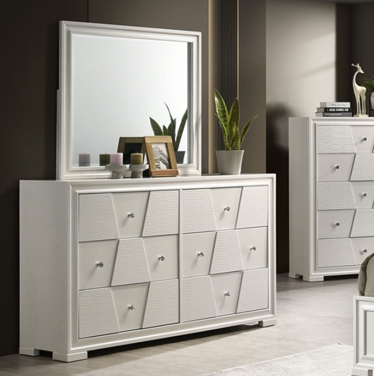 Thumbnail: Holsted 5pc Queen Bedroom Set
