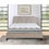 Thumbnail: 12" Vela Eastern King Hybrid Mattress