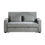 Thumbnail: Alta Convertible Studio Sofa with Pull-out Bed