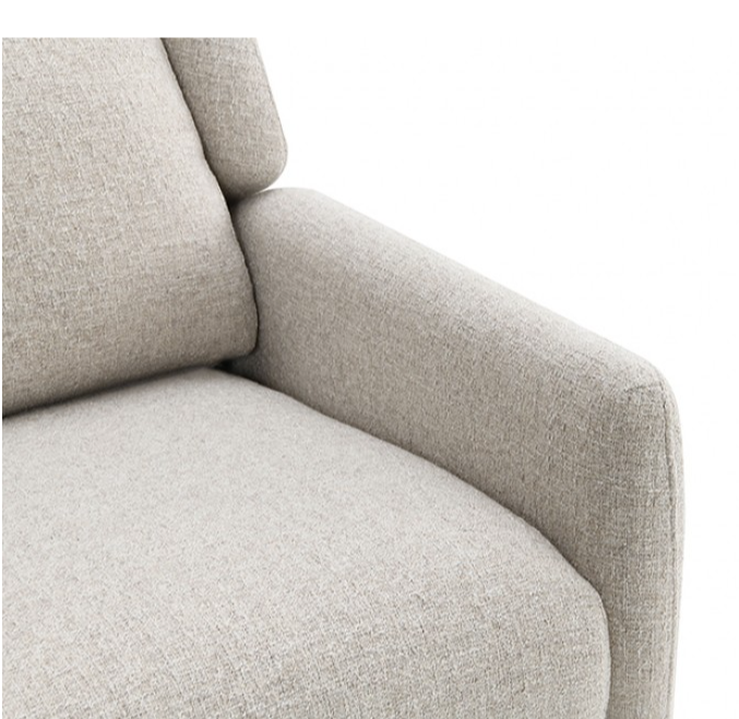 Thumbnail: Psyche Pushback Recliner — Beige