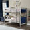 Thumbnail: Twin / Twin Bunk Bed