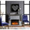 Thumbnail: Glam Fireplace Ⅱ