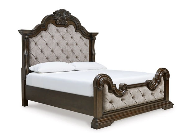 Thumbnail: California King Bedroom Set