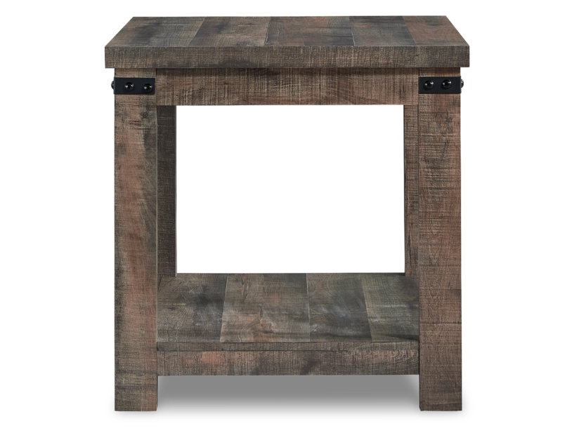 Thumbnail: Hollum End Table with USB Charging
