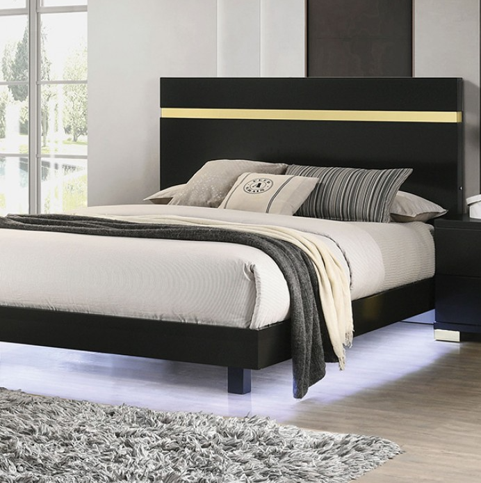 Thumbnail: Lillestrom 5pc Queen Bedroom Set
