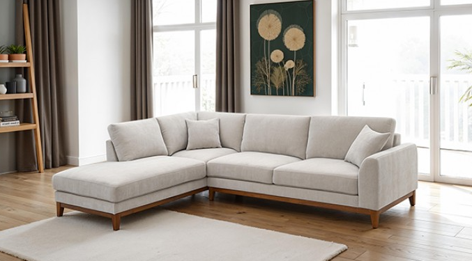 Thumbnail: Watton Sectional, Left Chaise