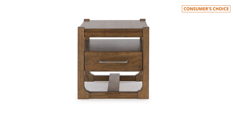 Thumbnail: Cabalynn Square End Table