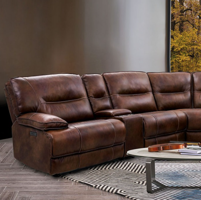 Thumbnail: Louella Power Sectional